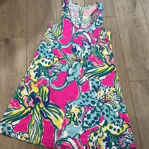 Lilly Pulitzer Swing Tank Dress